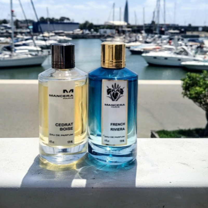 Parfum Mancera, parfum et eaux - Perfume Fragrance Notes avis et prix