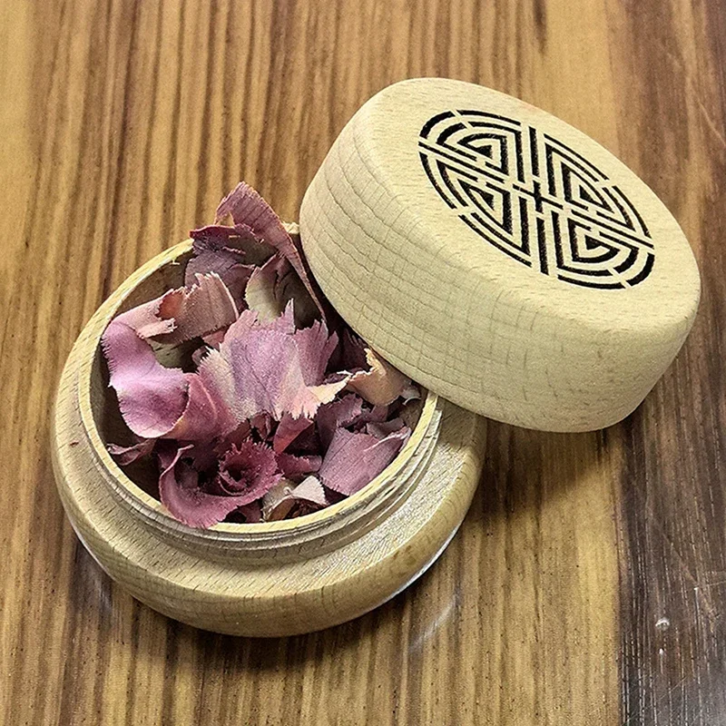 Boîte en bois de parfum Antiqu - Perfume Fragrance For Room avis et prix