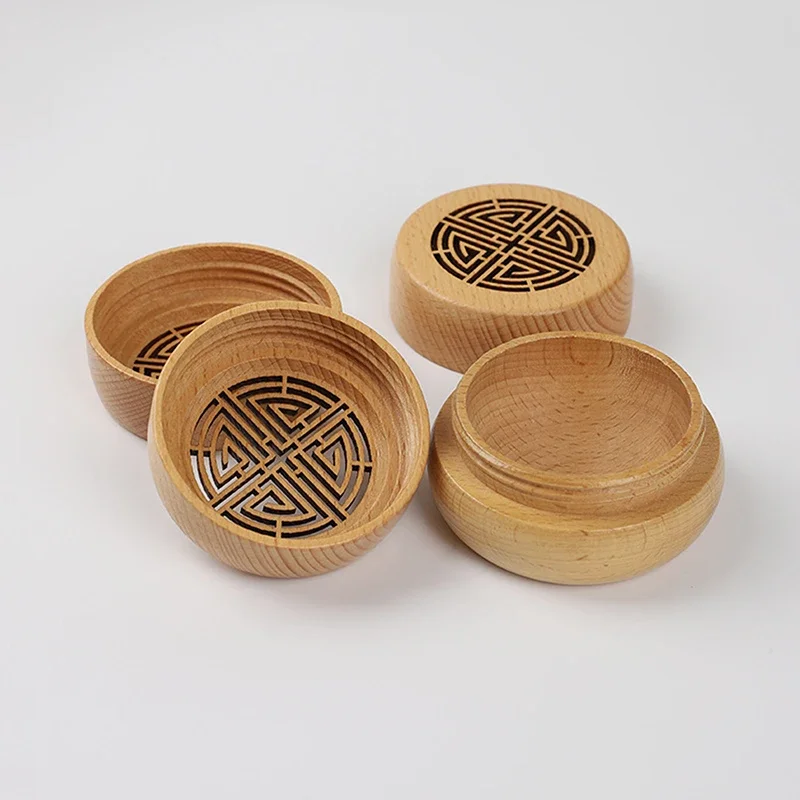 Boîte en bois de parfum Antiqu - Perfume Fragrance For Room avis et prix