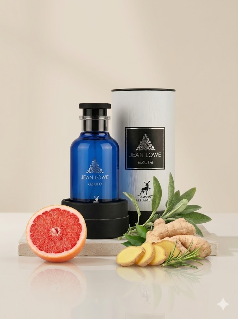 Jean Lowe Azure Immortel 3.4oz - Perfume Travel Set avis et prix