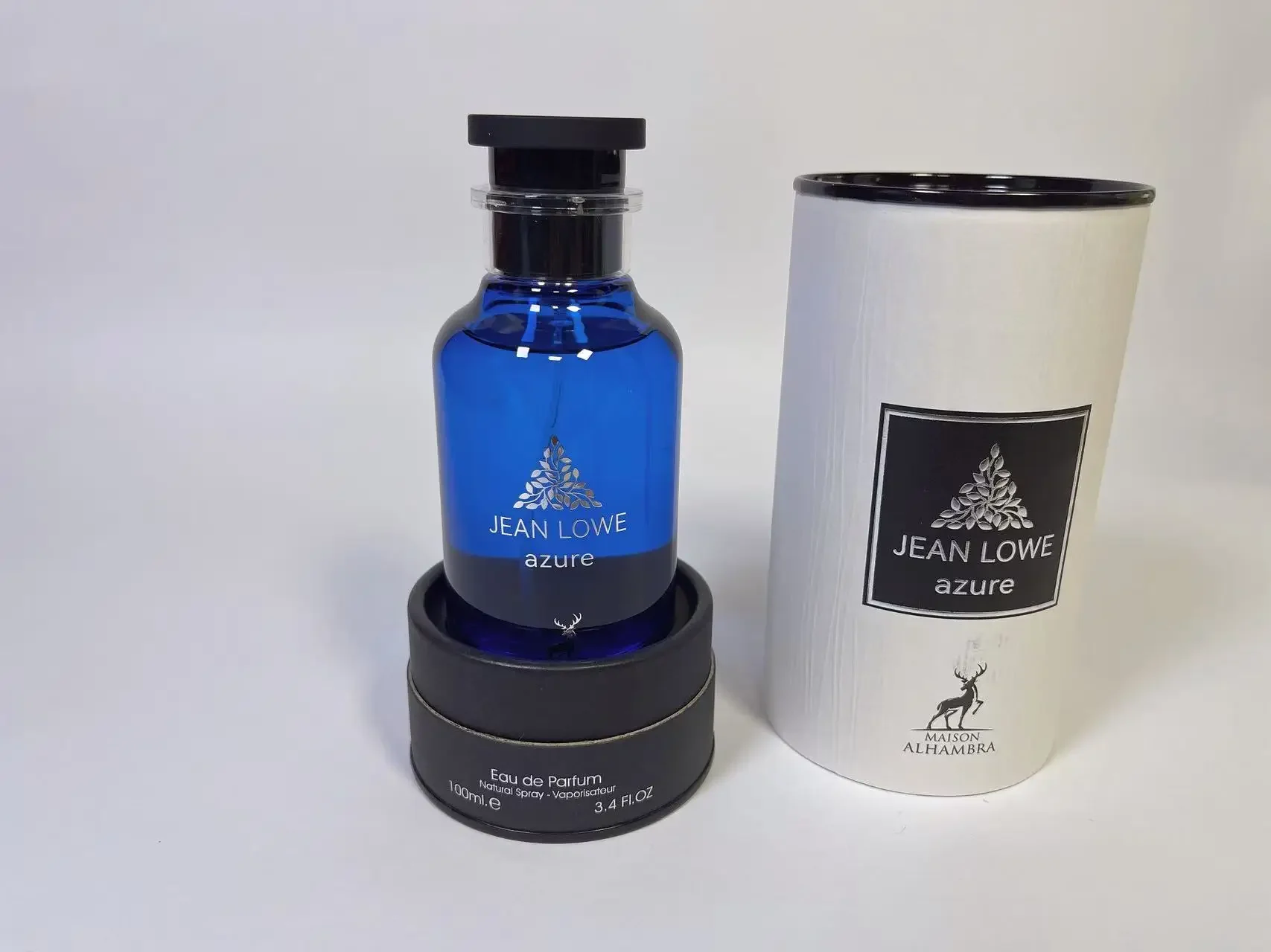 Jean Lowe Azure Immortel 3.4oz - Perfume Travel Set avis et prix