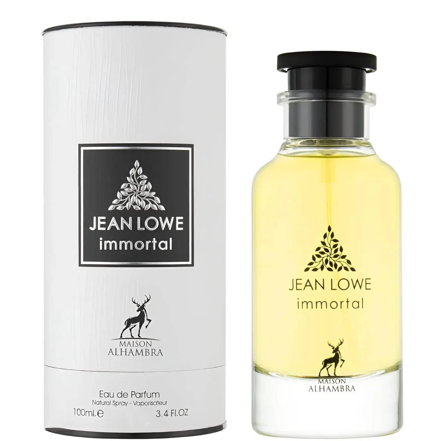 Jean Lowe Azure Immortel 3.4oz - Perfume Travel Set avis et prix