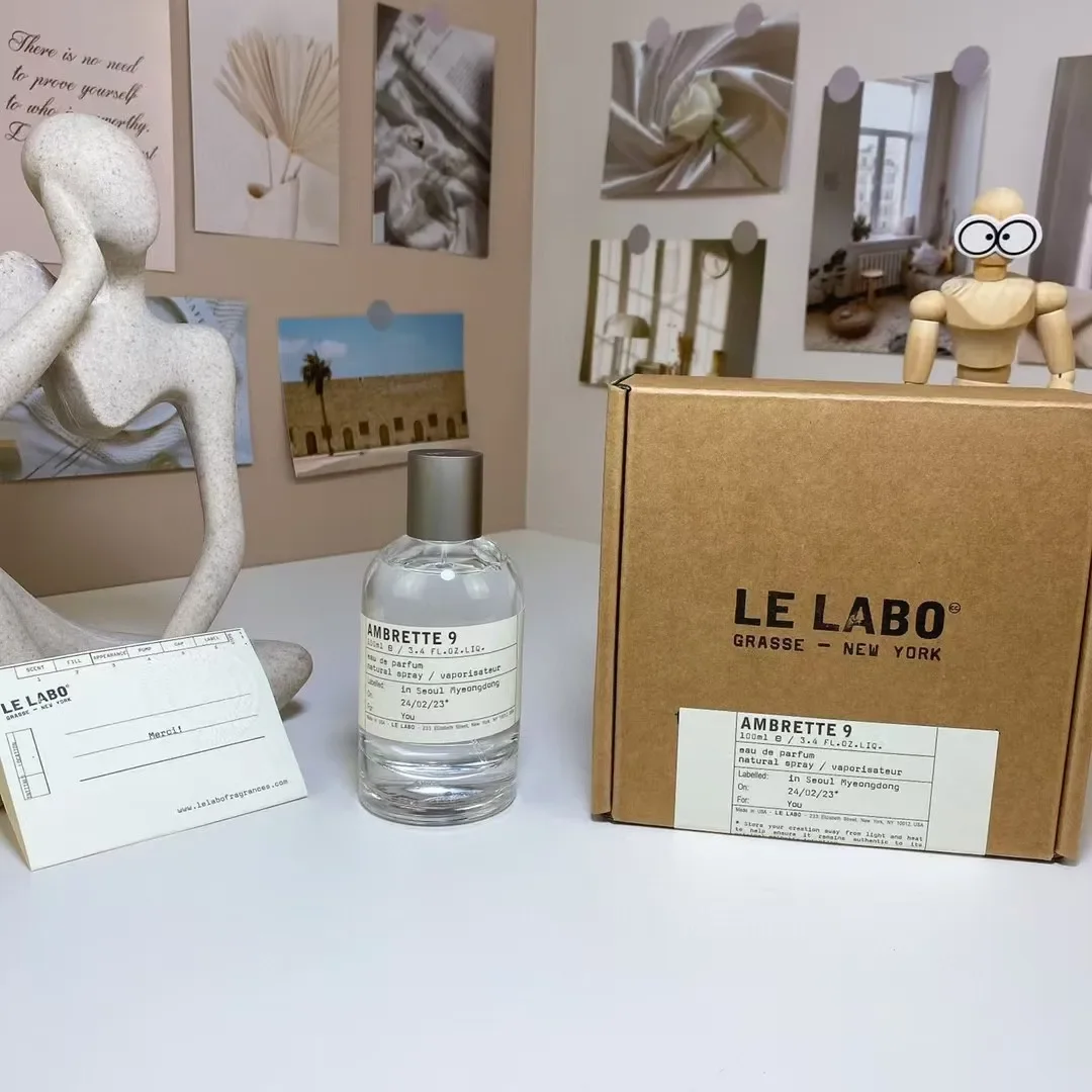 Parfum de Marque de Laboratoir - Perfume Fragrance Notes avis et prix