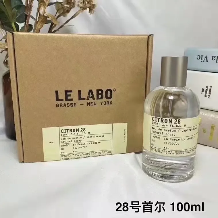 Parfum de Marque de Laboratoir - Perfume Fragrance Notes avis et prix