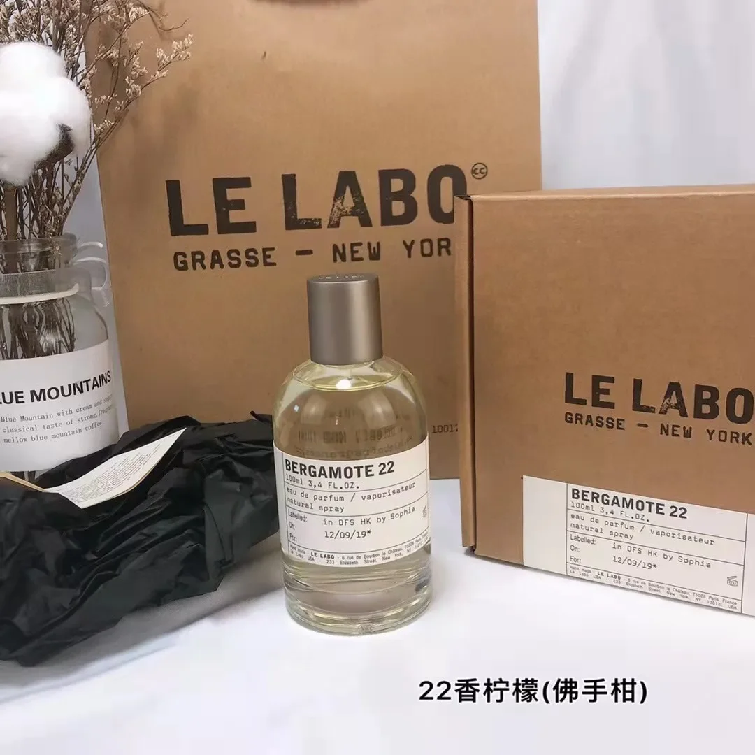 Parfum de Marque de Laboratoir - Perfume Fragrance Notes avis et prix