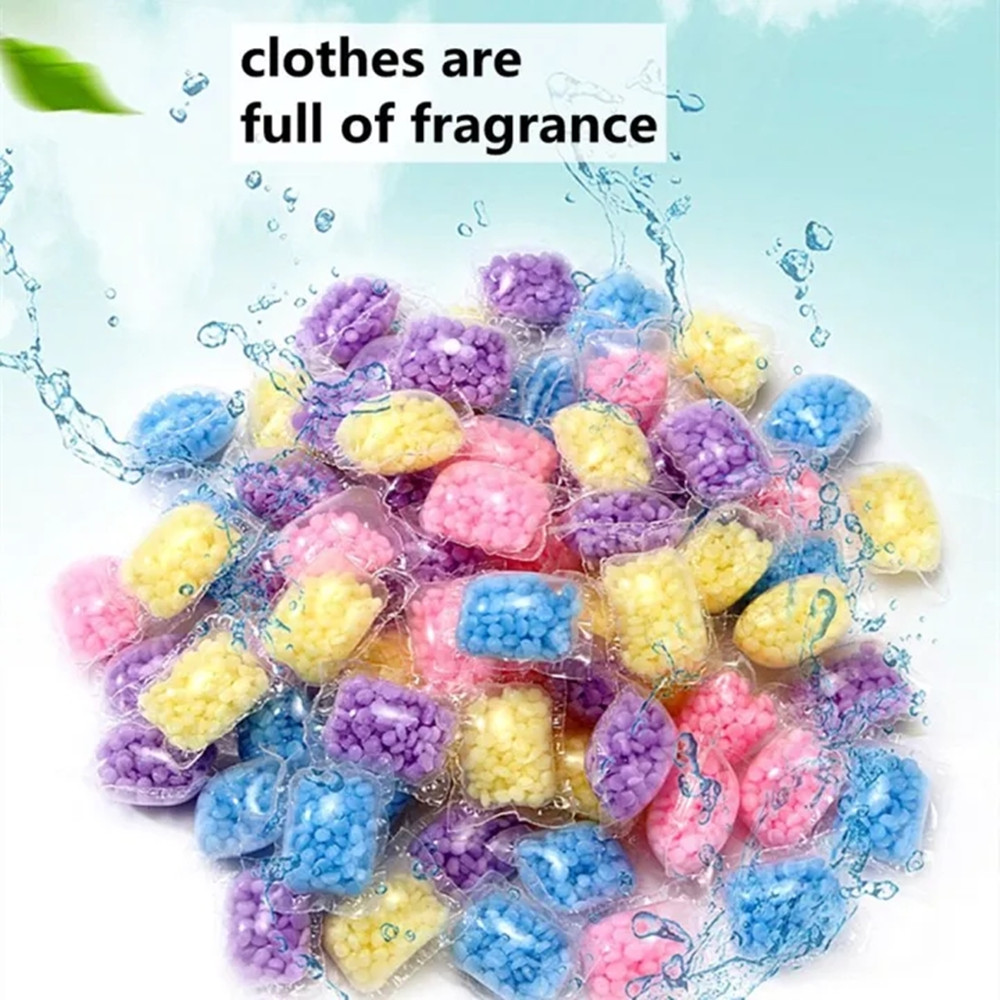 Perles de parfum pour lessive, - Perfume Fragrance Powder avis et prix