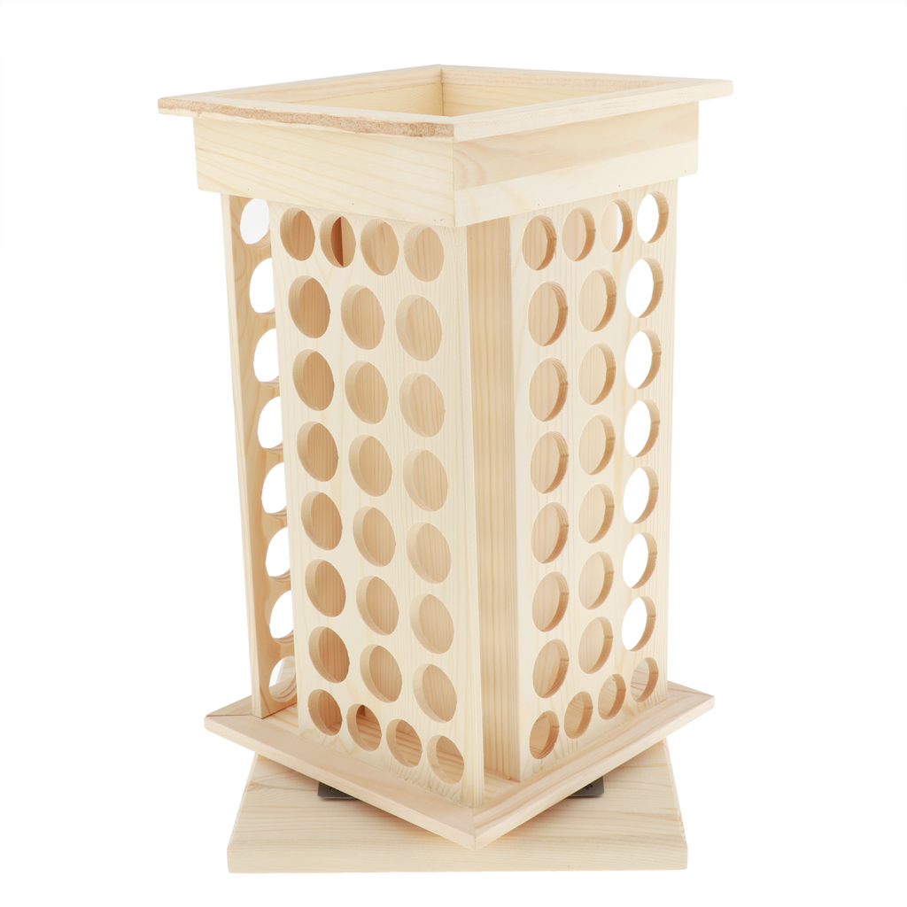 Présentoir Rotatif en Bois pou - Perfume X avis et prix