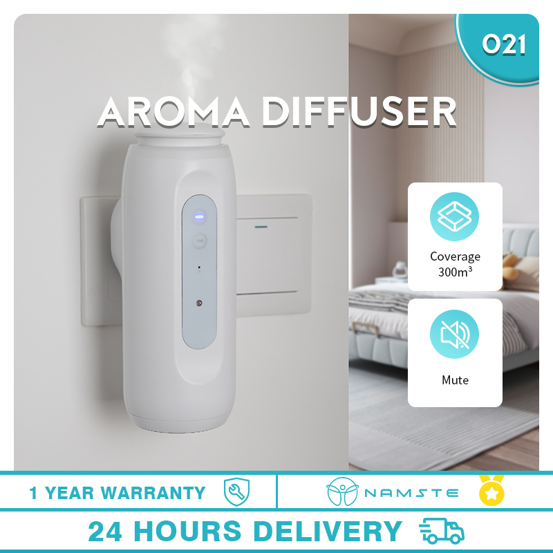 Diffuseur d'arômes mural Bluet - Perfume Fragrance Diffuser avis et prix