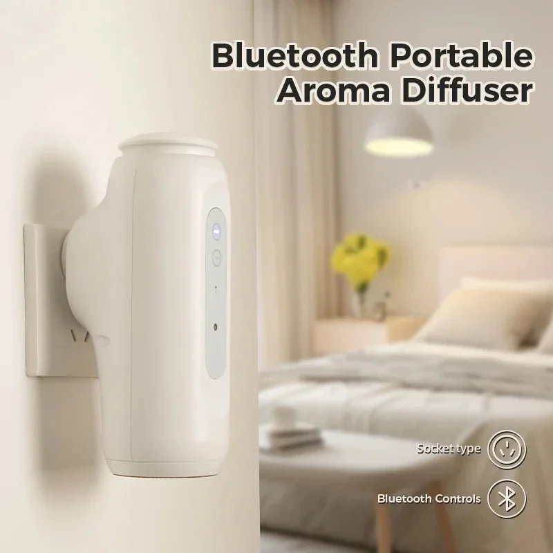 Diffuseur d'arômes mural Bluet - Perfume Fragrance Diffuser avis et prix