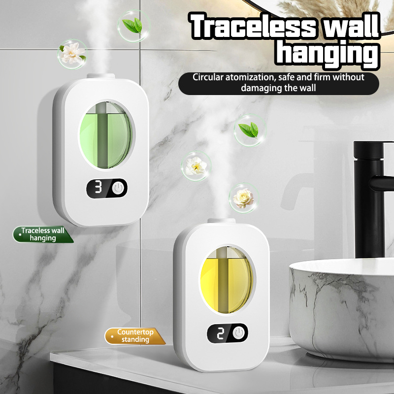 Diffuseur automatique d'aromat - Perfume Fragrance Diffuser avis et prix