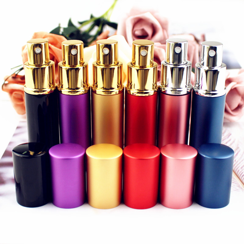 Bouteille de parfum rechargeab - Perfume Travel Set avis et prix