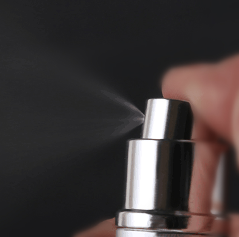 Bouteille de parfum rechargeab - Perfume Travel Set avis et prix