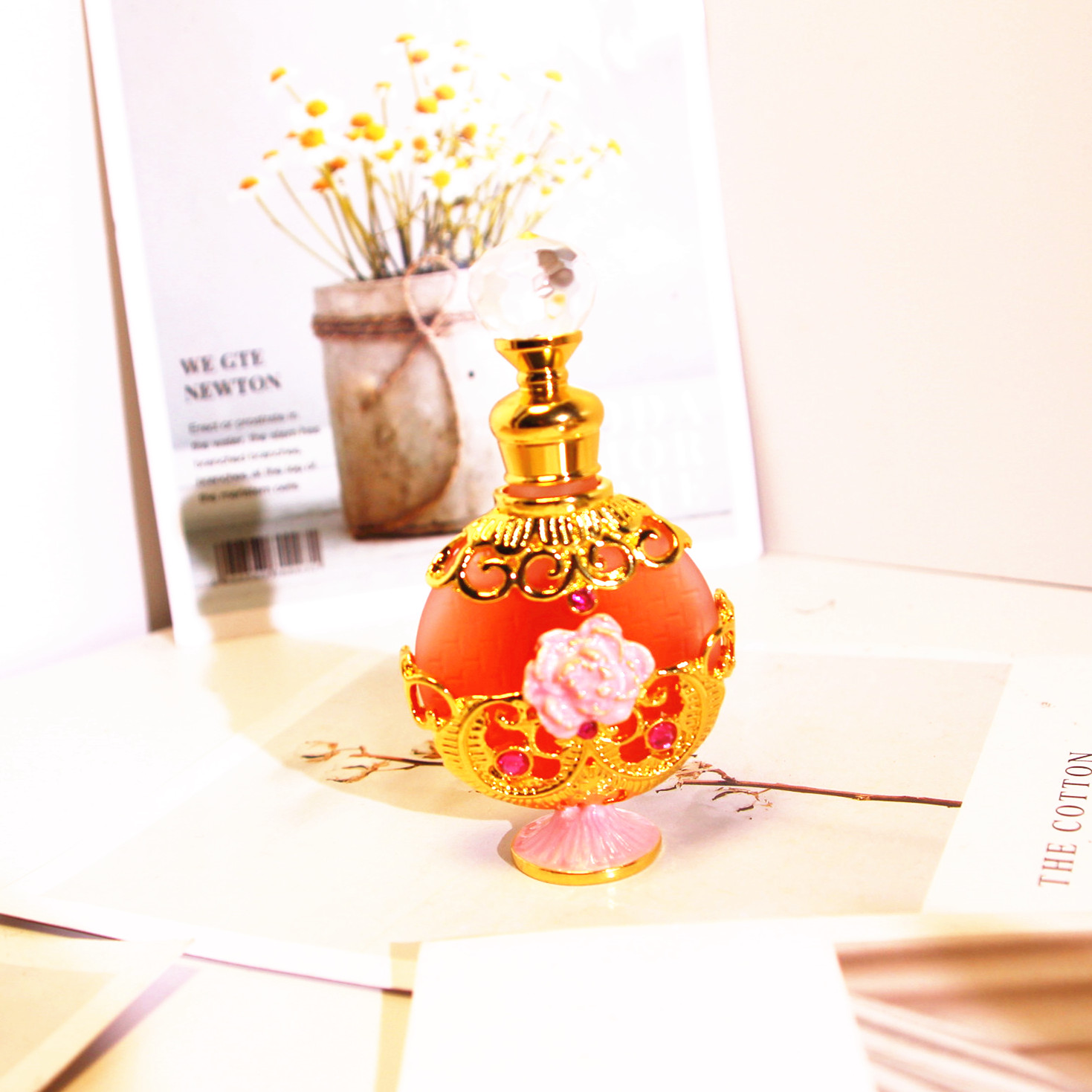 Parfum pour femmes Halal Dubai - Perfume Fragrance World avis et prix