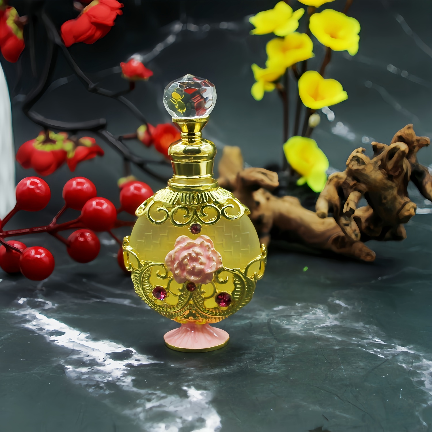 Parfum pour femmes Halal Dubai - Perfume Fragrance World avis et prix