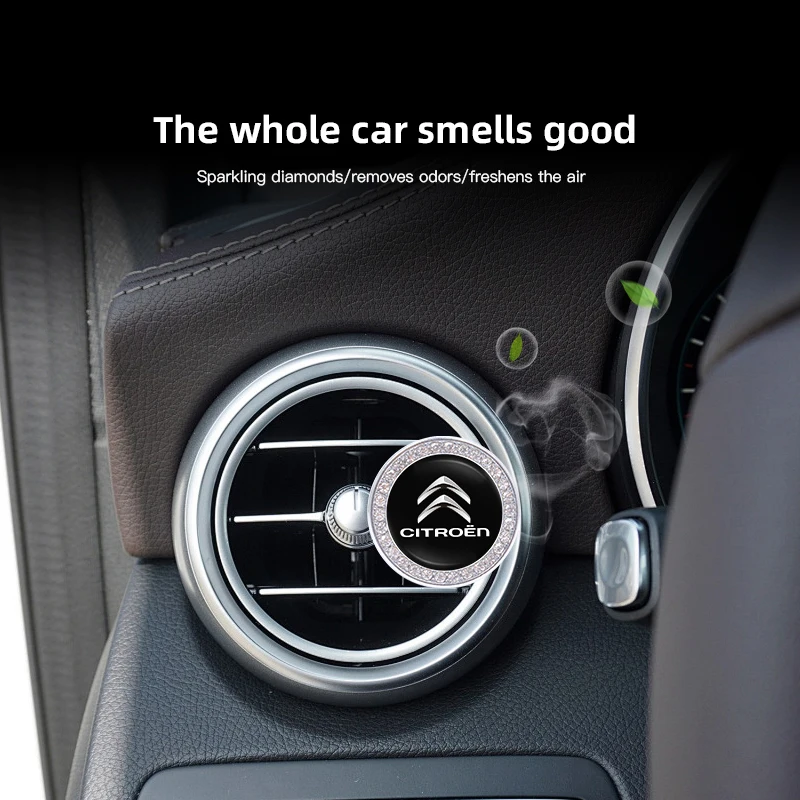 Autocollant de voiture, désodo - Perfume X avis et prix