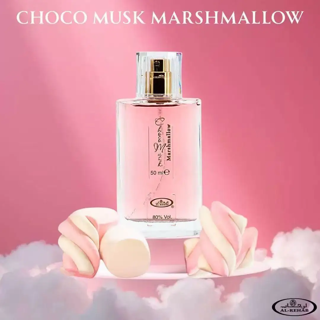 Parfum unisexe de luxe Choco M - Perfume Fragrance Notes avis et prix