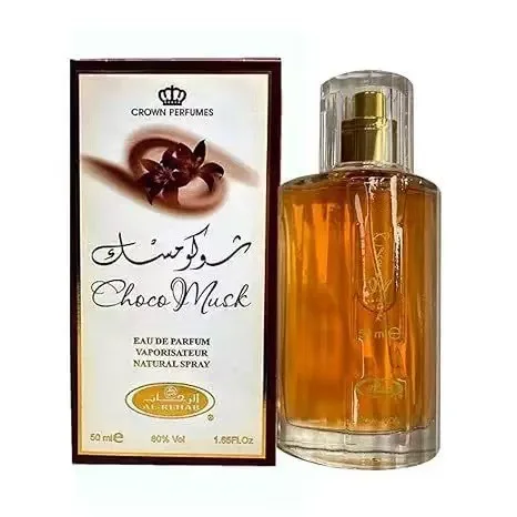 Parfum unisexe de luxe Choco M - Perfume Fragrance Notes avis et prix