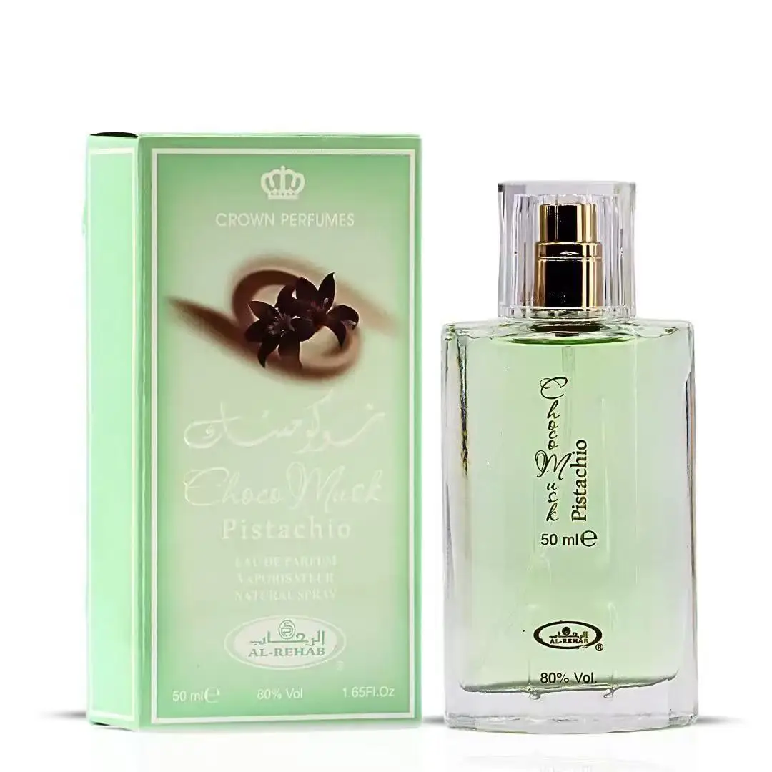 Parfum unisexe de luxe Choco M - Perfume Fragrance Notes avis et prix