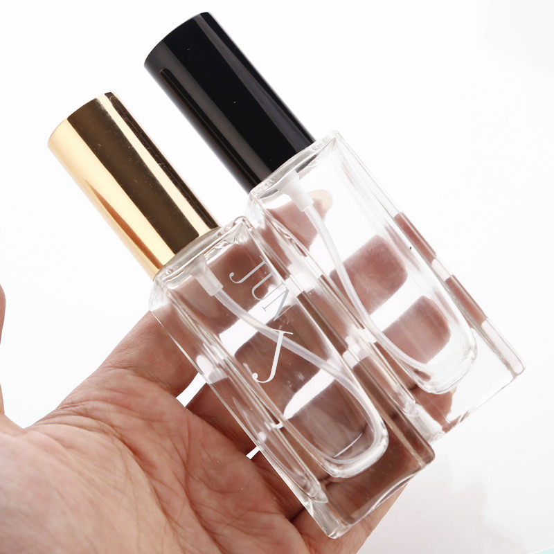 Flacon pulvérisateur en verre  - Perfume X avis et prix