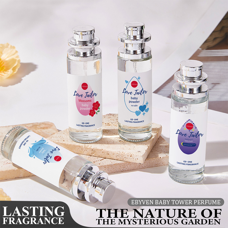 Parfum de lait pour bébé parfu - Perfume Fragrance Powder avis et prix