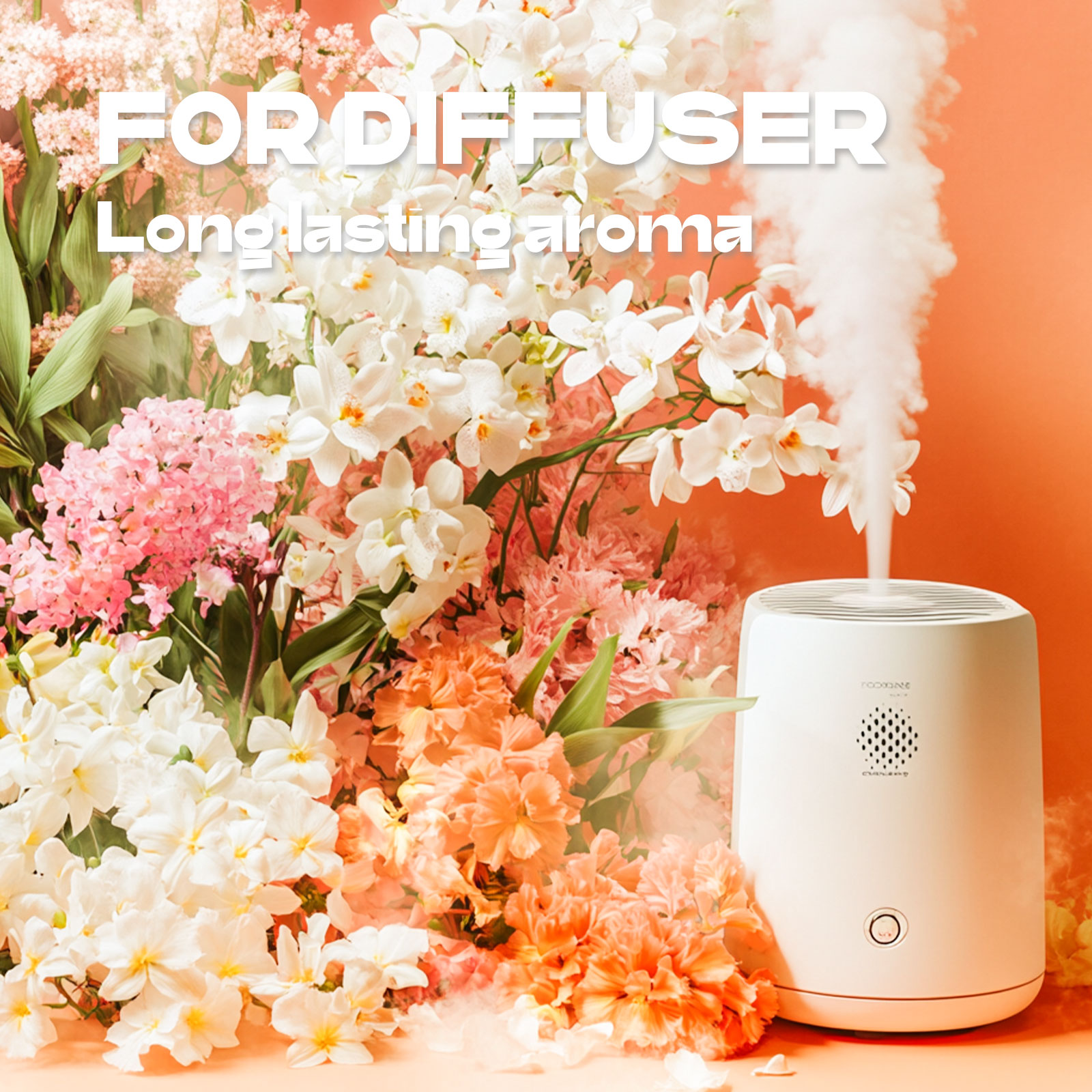 Huile essentielle de carnation - Perfume Fragrance Diffuser avis et prix