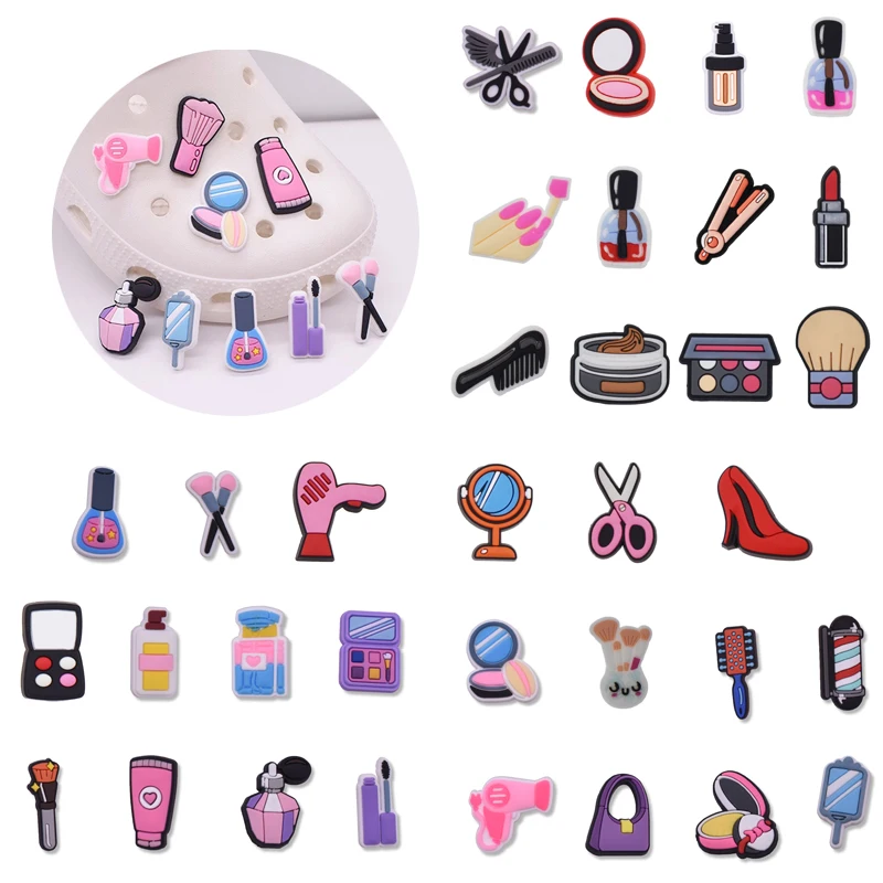Breloques de chaussures en PVC - Perfume X avis et prix