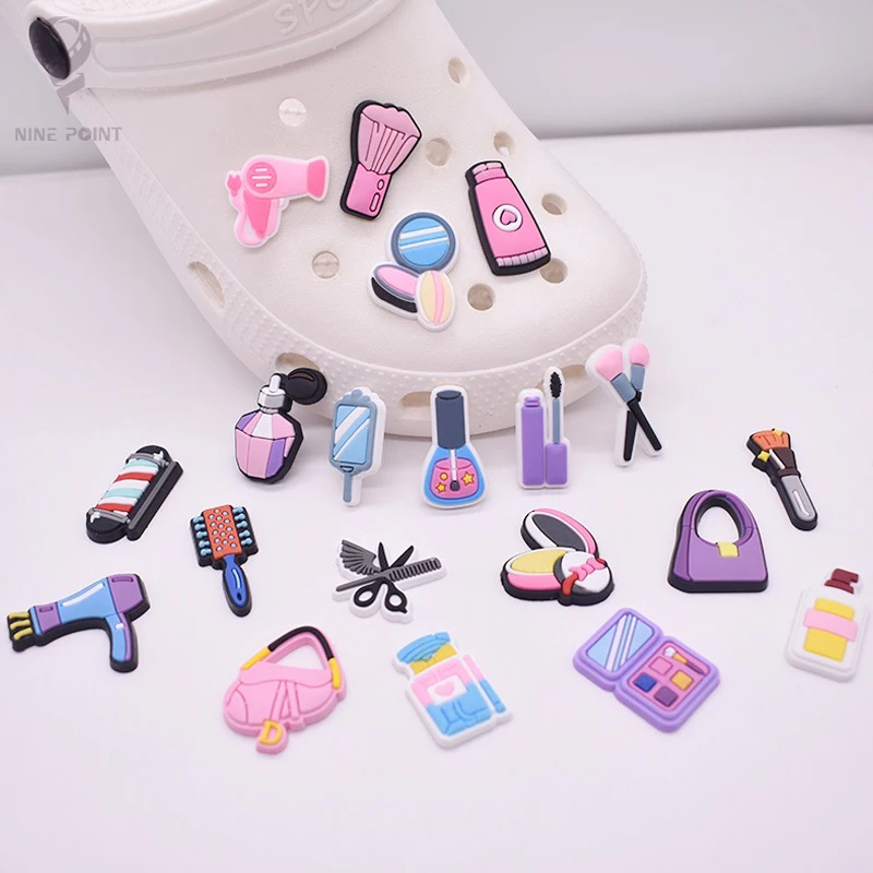 Breloques de chaussures en PVC - Perfume X avis et prix