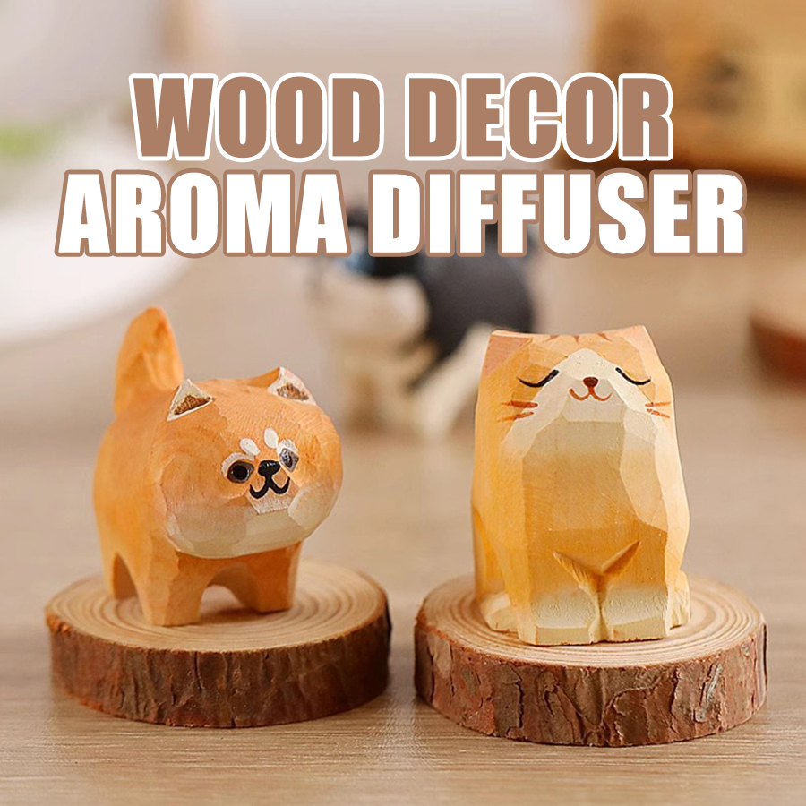 Diffuseur d'arômes pour animau - Perfume Fragrance Diffuser avis et prix