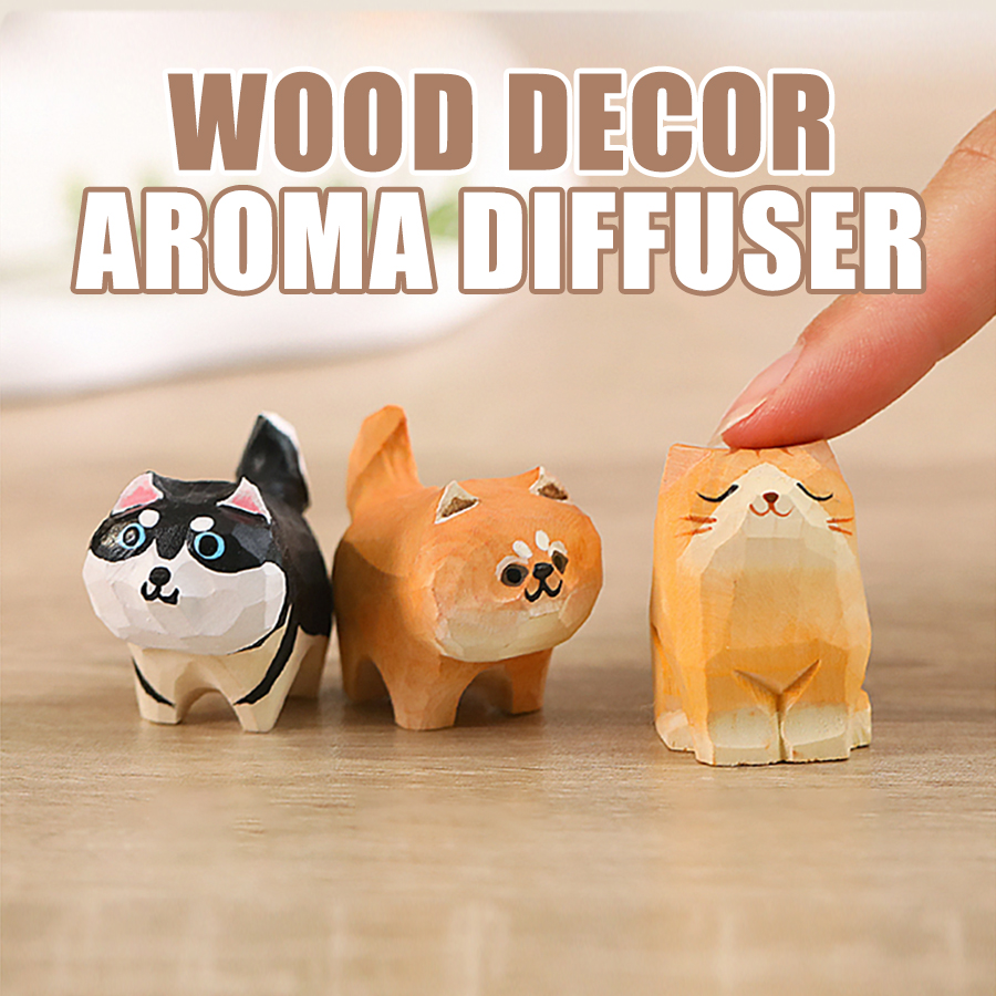 Diffuseur d'arômes pour animau - Perfume Fragrance Diffuser avis et prix