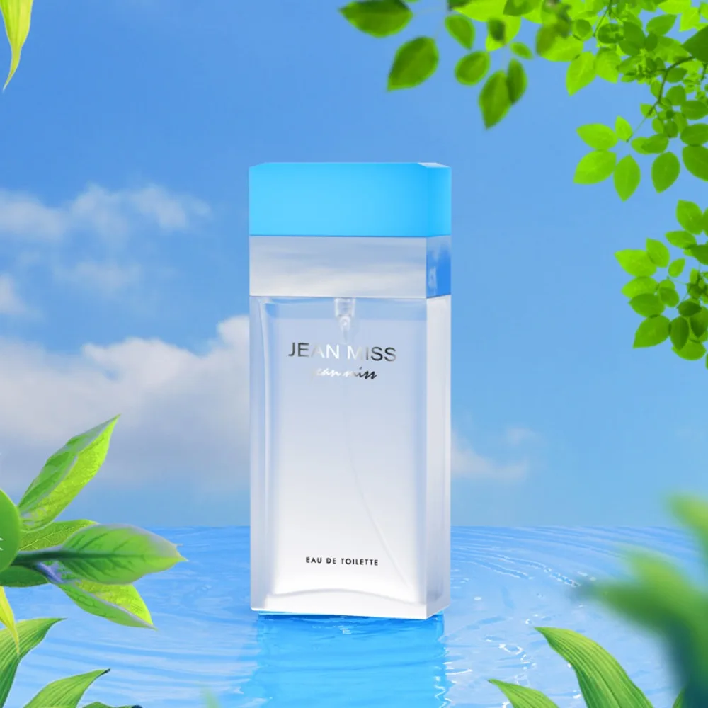 Parfum floral marin bleu clair - Perfume Fragrance Notes avis et prix