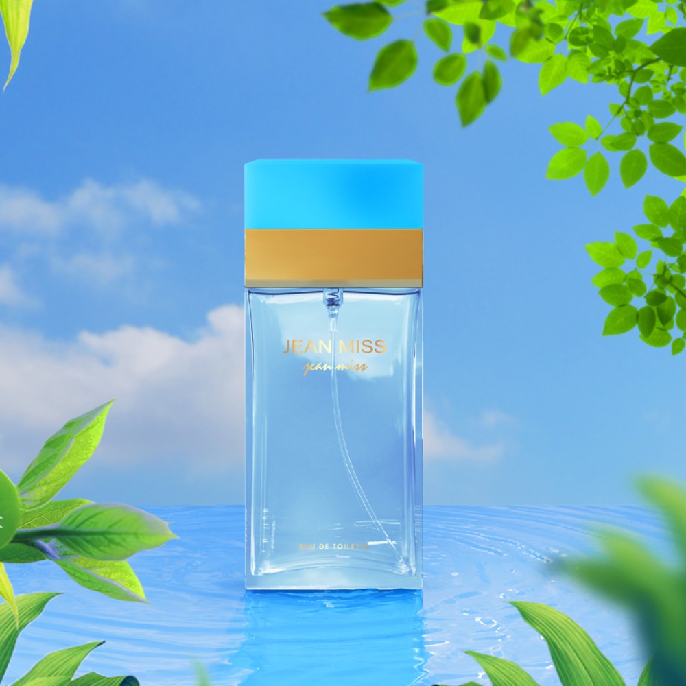 Parfum floral marin bleu clair - Perfume Fragrance Notes avis et prix