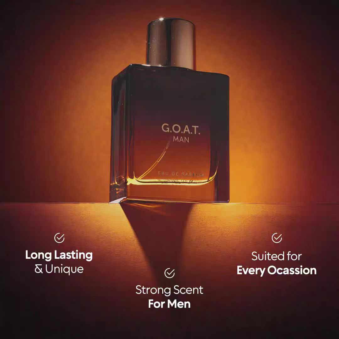 BellaVita Luxury Goat Man Eau  - Perfume Fragrance For Men avis et prix