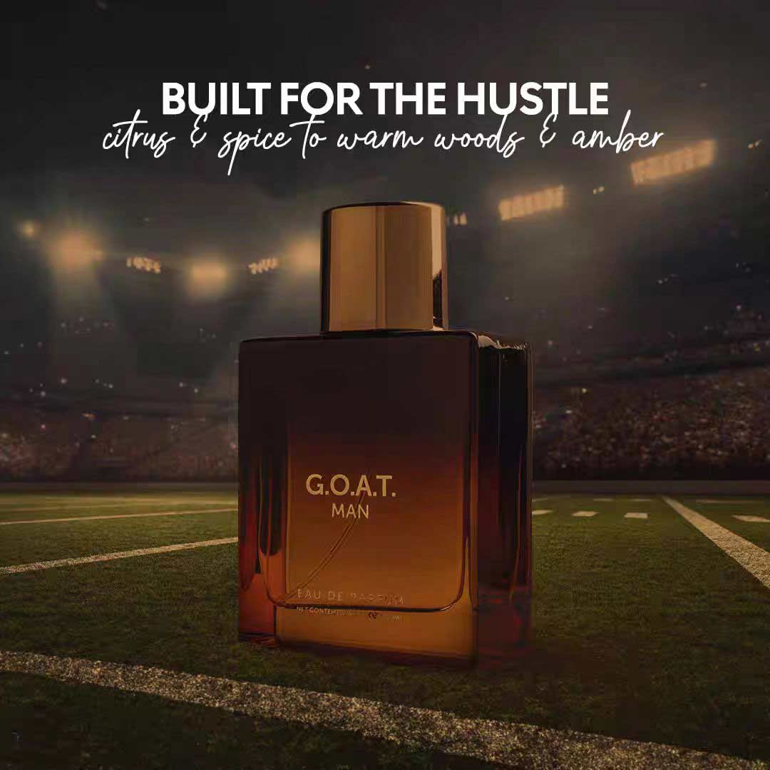 BellaVita Luxury Goat Man Eau  - Perfume Fragrance For Men avis et prix