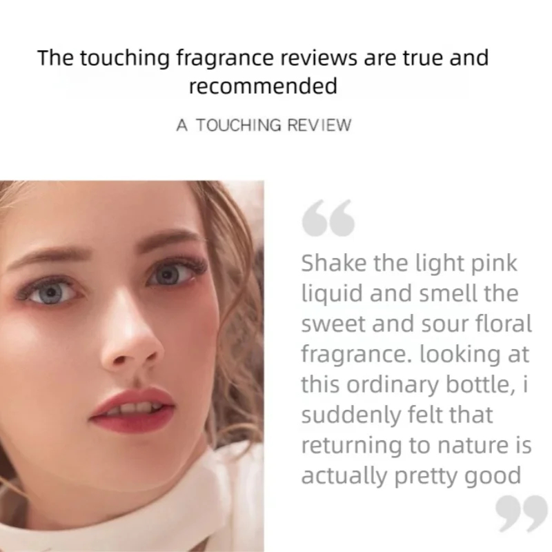 Nouveau parfum pour femme True - Perfume Fragrance Notes avis et prix