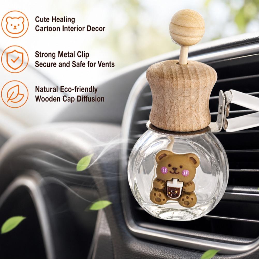Diffuseur de parfum pour voitu - Perfume Fragrance Type avis et prix