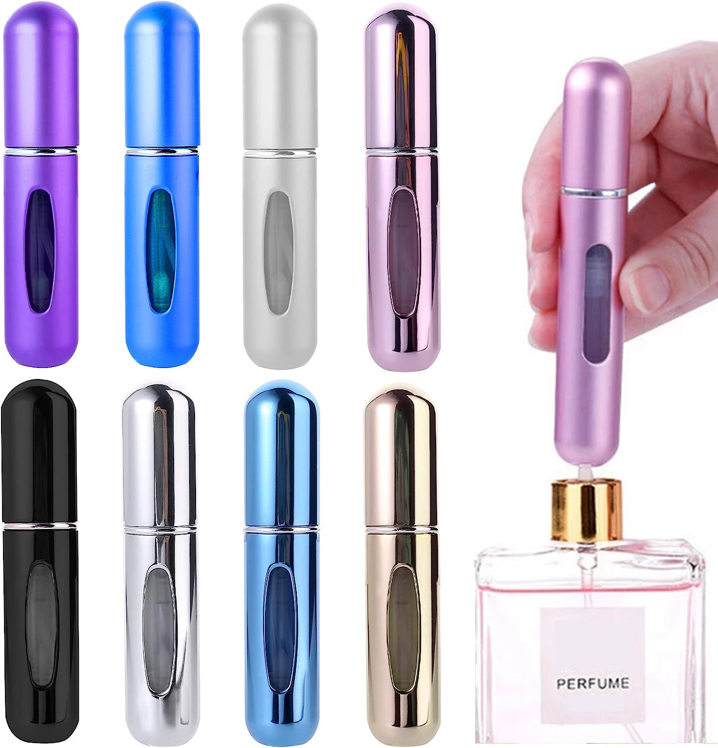 Mini Bouteille de sexuellement - Perfume Travel Set avis et prix