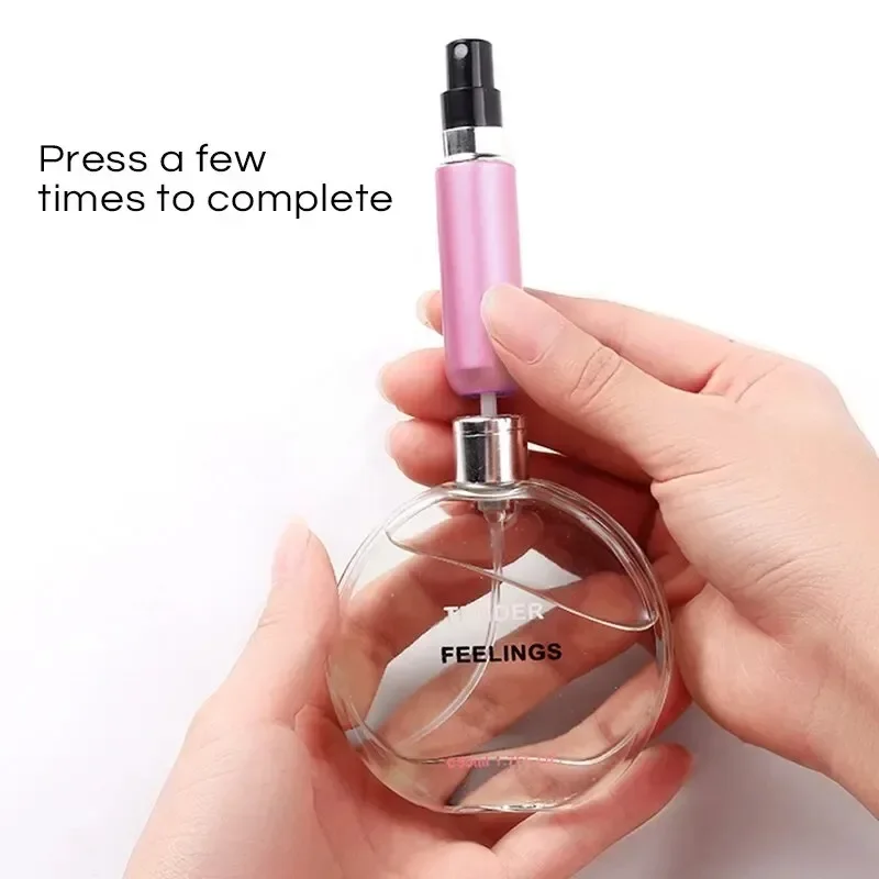 Distributeur de parfum à press - Perfume Fragrance Type avis et prix