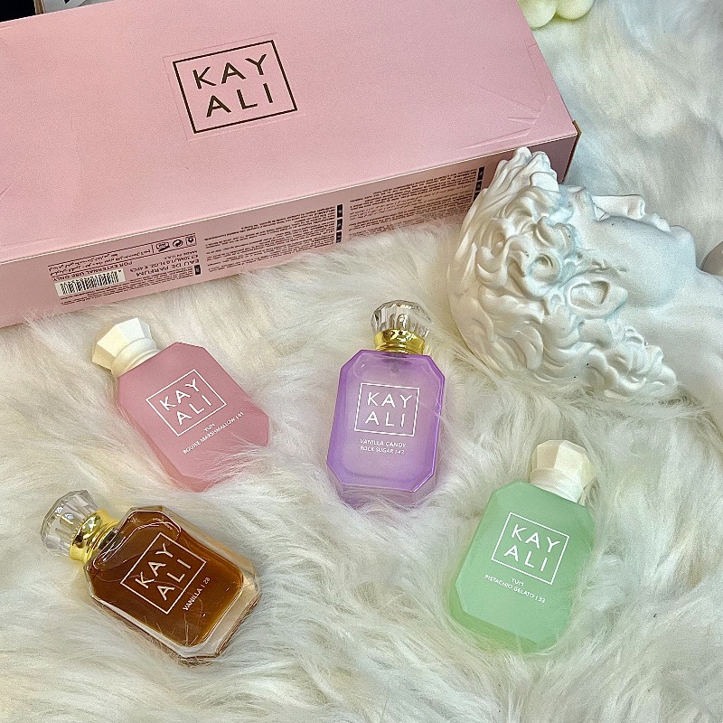 Ensemble de parfums arabes KAY - Perfume Travel Set avis et prix