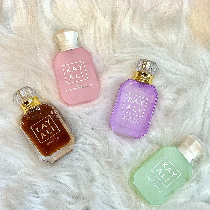 Ensemble de parfums arabes KAY - Perfume Travel Set avis et prix