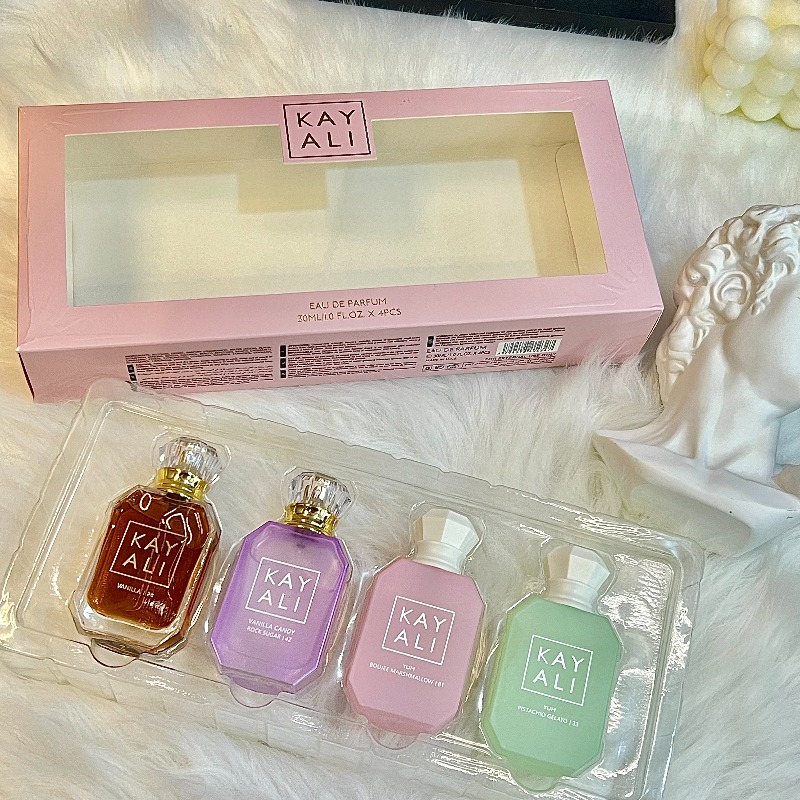 Ensemble de parfums arabes KAY - Perfume Travel Set avis et prix
