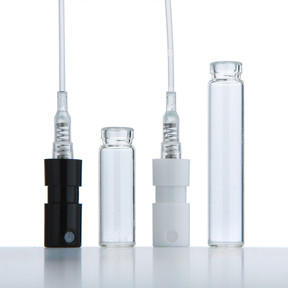 Mini bouteilles en verre à baï - Perfume Travel Set avis et prix