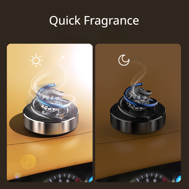 Diffuseur de parfum créatif à  - Perfume Fragrance Diffuser avis et prix