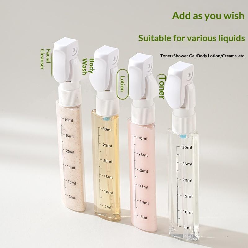 Ensemble de flacons de voyage  - Perfume Travel Set avis et prix
