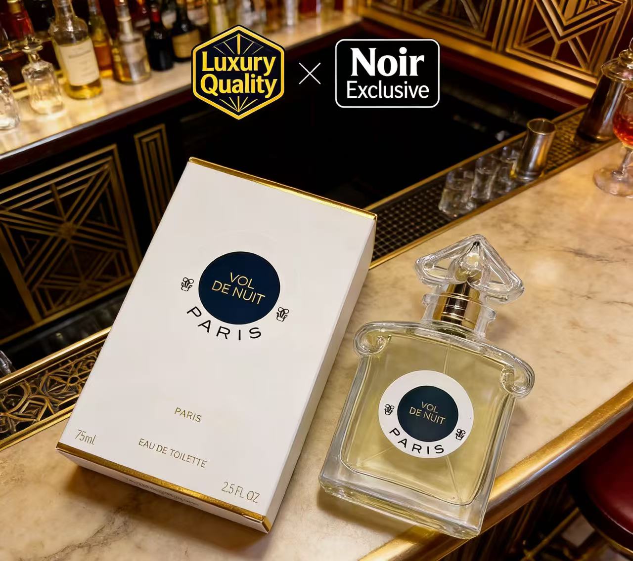 Parfum de marque de luxe unise - Best Perfume Fragrance avis et prix