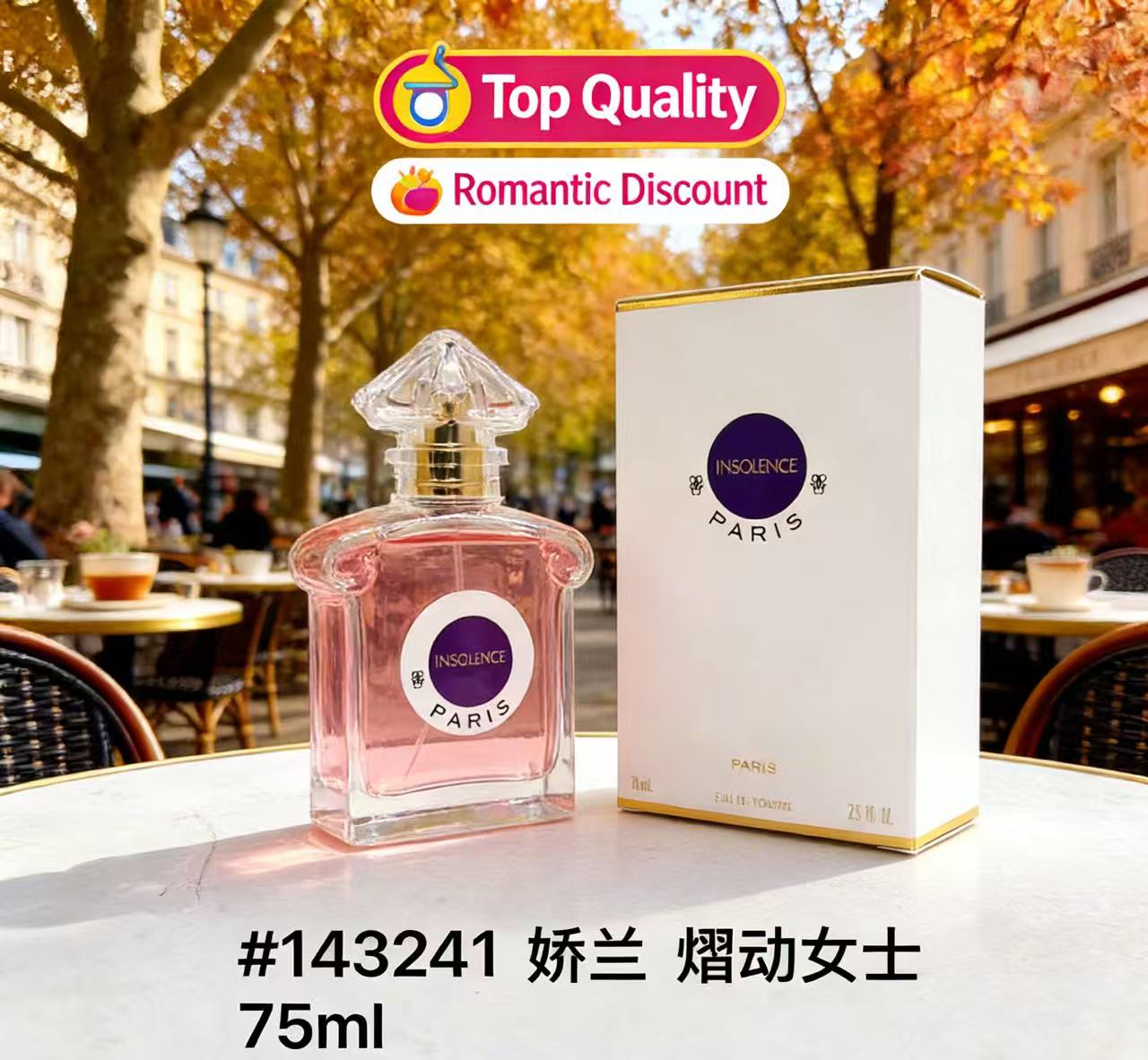 Parfum de marque de luxe unise - Best Perfume Fragrance avis et prix