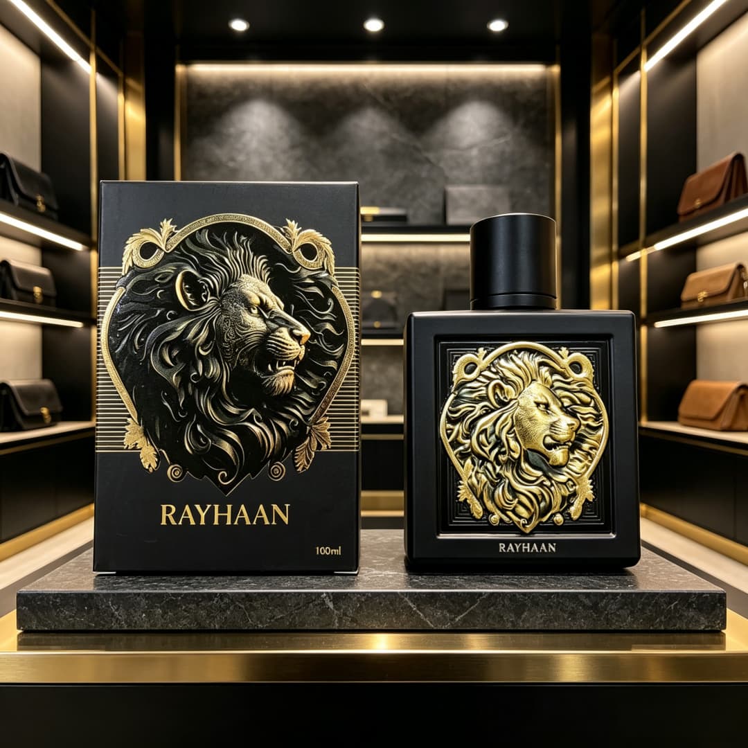 Parfum Rayhaan 100ml – Un parf - Fragrance Perfume Uae avis et prix