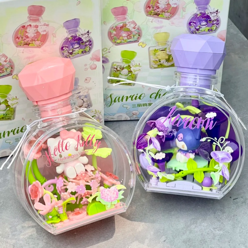 AREA-X Série Sanrio Blocs de c - Perfume X avis et prix