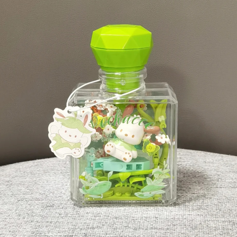 AREA-X Série Sanrio Blocs de c - Perfume X avis et prix