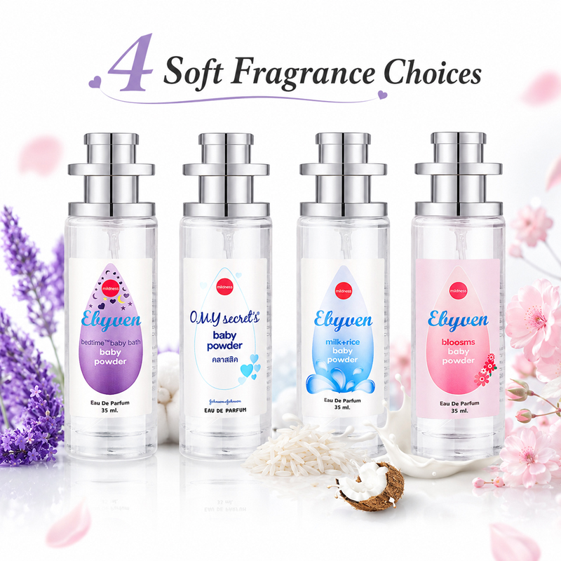 2 flacons de 35 ml de parfum p - Perfume Fragrance Powder avis et prix