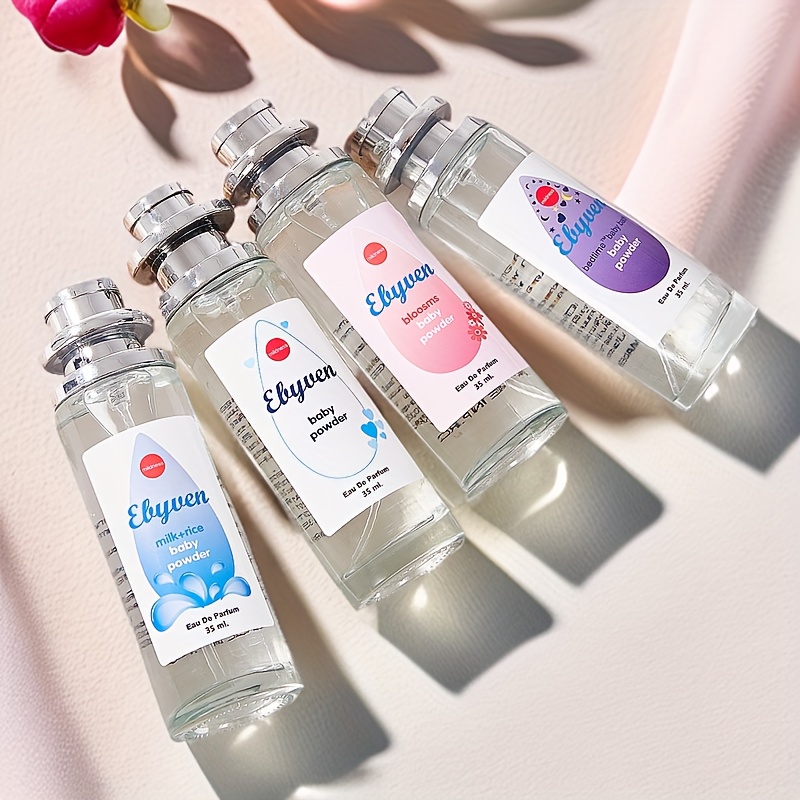 Parfum Doux Lait Bébé, Parfum  - Perfume Fragrance Powder avis et prix